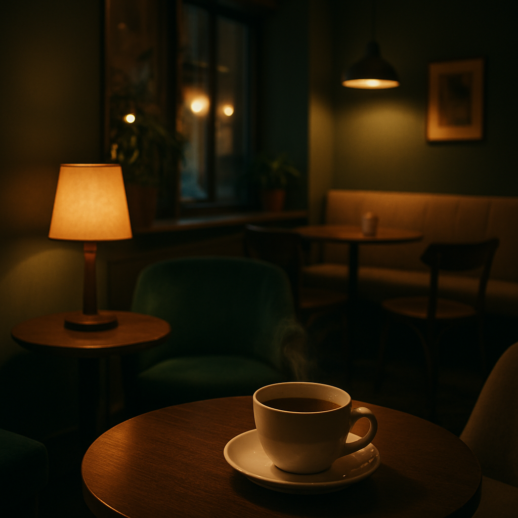 Cozy Café Jazz